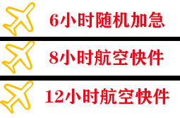 伊金霍洛空运代理快递公司,专业空运当天件